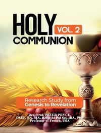 Cover image for Holy Communion, Vol. 2