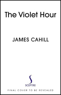 Cover image for The Violet Hour