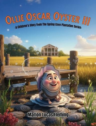 Cover image for Ollie Oscar Oyster III