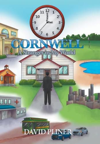 Cover image for Cornwell: A Stranger in My World