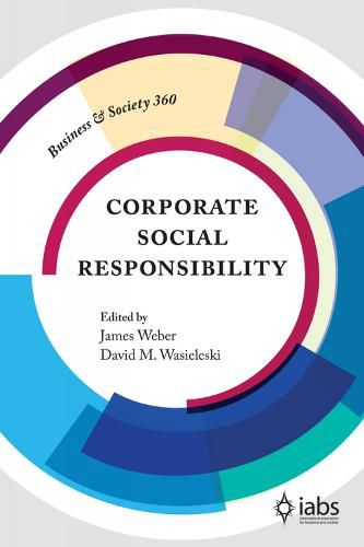 Cover image for Corporate Social Responsibility