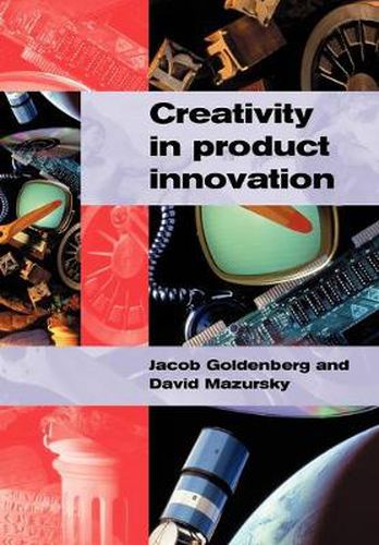 Cover image for Creativity in Product Innovation