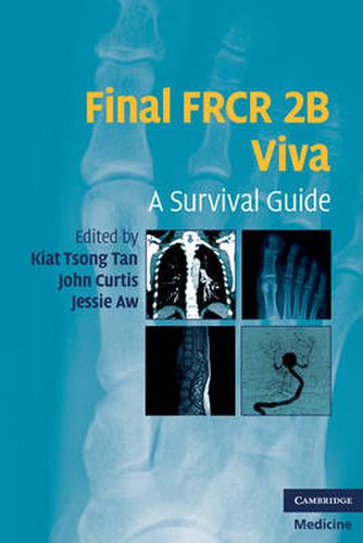 Cover image for Final FRCR 2B Viva: A Survival Guide