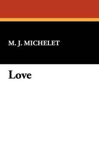 Cover image for Love