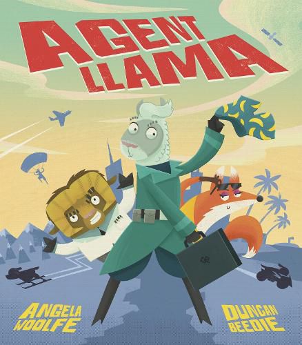 Cover image for Agent Llama