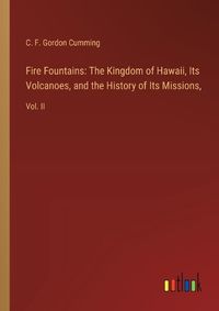 Cover image for Fire Fountains