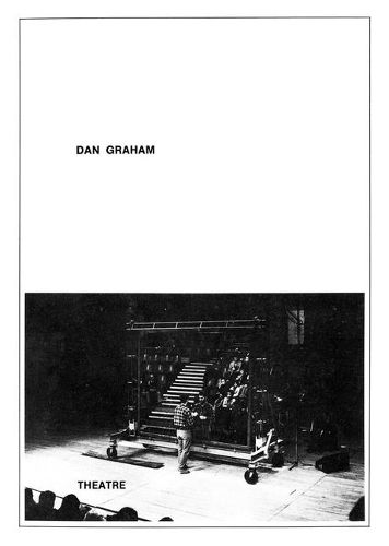 Cover image for Dan Graham: Theatre