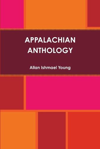 Cover image for Appalachian Anthology