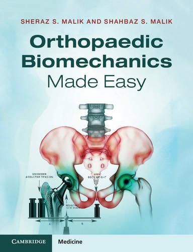 Cover image for Orthopaedic Biomechanics Made Easy