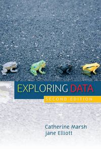 Cover image for Exploring Data: An Introduction to Data Analysis for Social Scientists