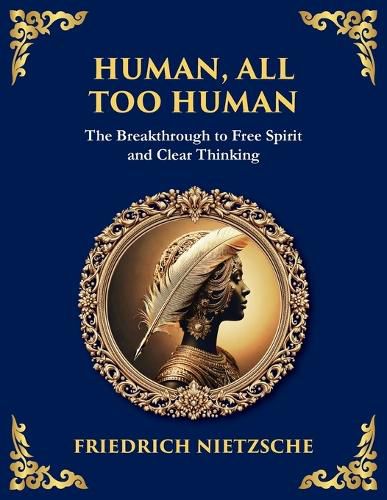 Cover image for Human, All Too Human