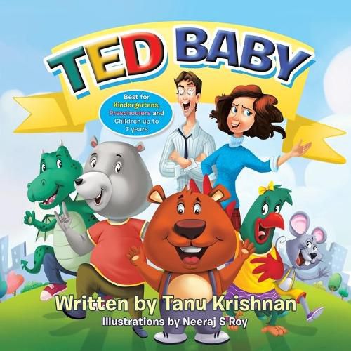 Cover image for Ted Baby