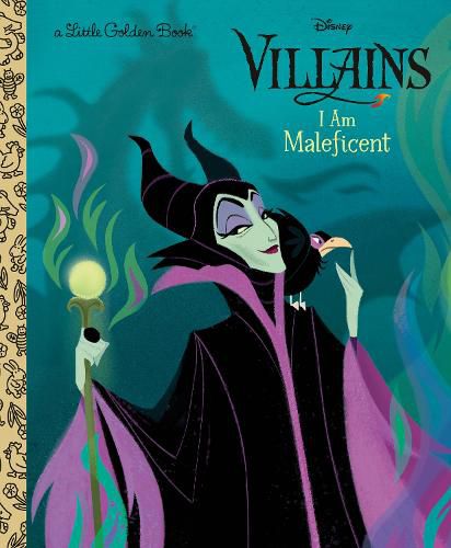 Cover image for I Am Maleficent (Disney Villains)