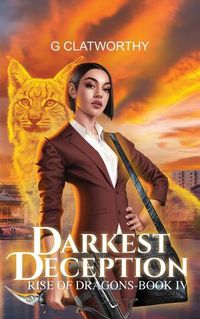 Cover image for Darkest Deception