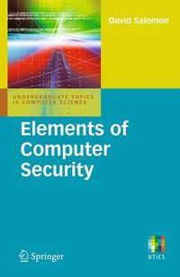 Cover image for Elements of Computer Security