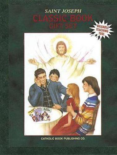 Cover image for Saint Joseph Classic Gift Set