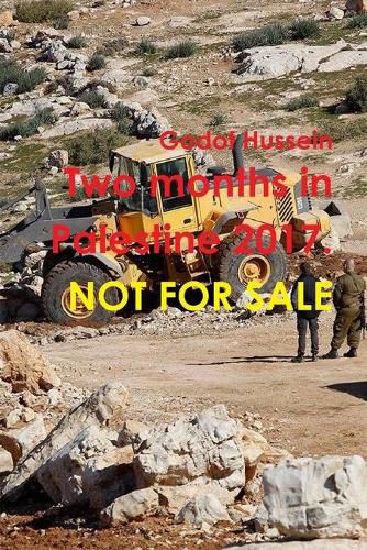 Cover image for Two months in Palestine 2017