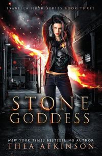 Cover image for Stone Goddess