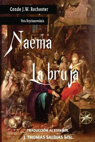 Cover image for Naema, La Bruja