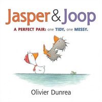 Cover image for Jasper and Joop