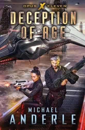 Cover image for Deception of Age