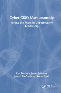 Cover image for Cyber CISO Marksmanship