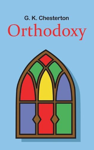 Cover image for Orthodoxy