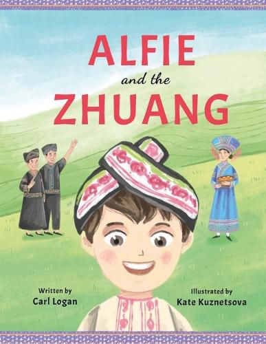 Cover image for Alfie and the Zhuang