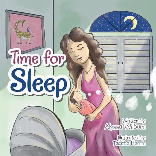 Cover image for Time for Sleep