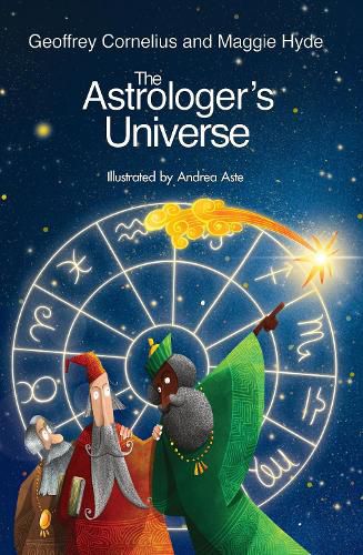 Cover image for The Astrologer's Universe