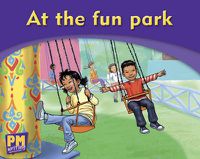 Cover image for At the fun park
