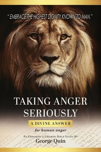 Cover image for Taking Anger Seriously