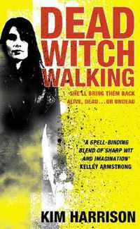 Cover image for Dead Witch Walking