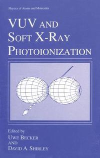 Cover image for VUV and Soft X-Ray Photoionization