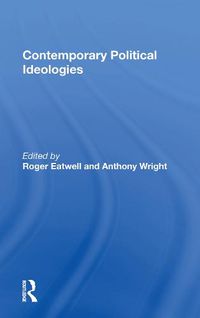 Cover image for Contemporary Political Ideologies