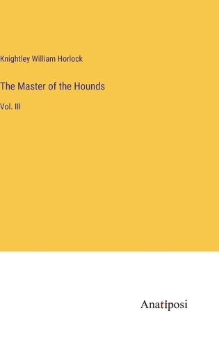 Cover image for The Master of the Hounds