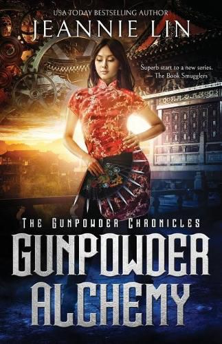 Cover image for Gunpowder Alchemy