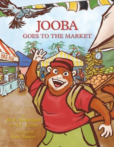 Jooba Goes to the Market