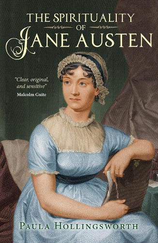 Cover image for The Spirituality of Jane Austen