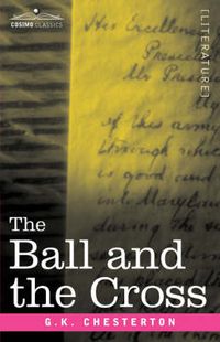 Cover image for The Ball and the Cross