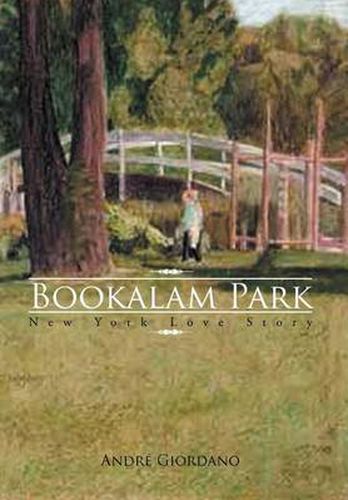 Cover image for Bookalam Park: New York Love Story