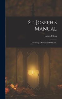 Cover image for St. Joseph's Manual