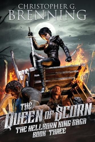 Cover image for The Queen of Scorn