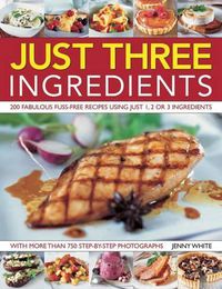 Cover image for Just 3 Ingredients