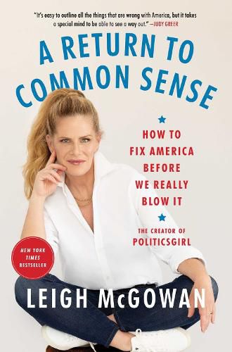 Cover image for A Return to Common Sense