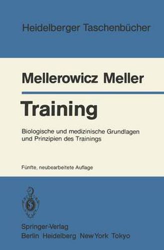 Cover image for Training