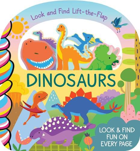 Cover image for Dinosaurs