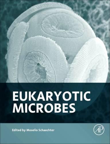 Cover image for Eukaryotic Microbes