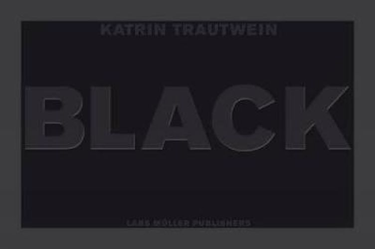 Schwarz Black