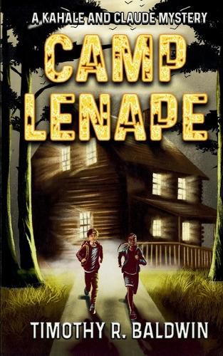 Cover image for Camp Lenape